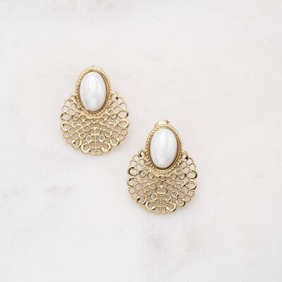 Poemaé earrings