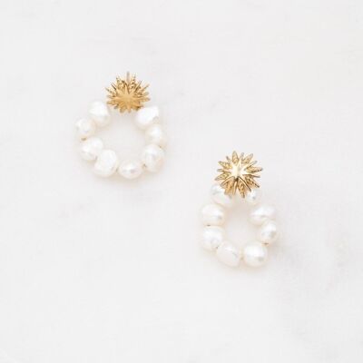 Théalie earrings