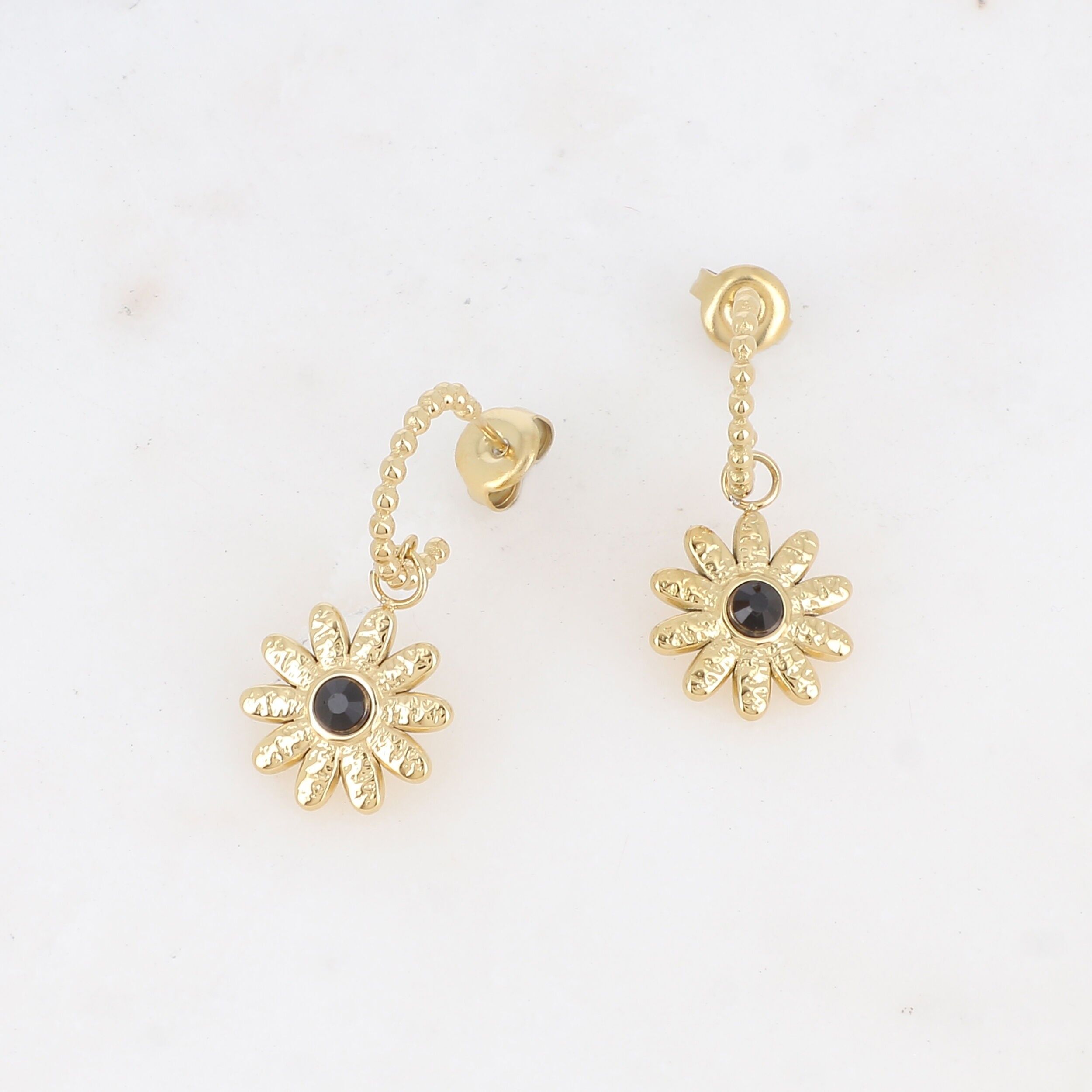 Lorraine Loops - Nero