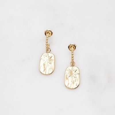 Pendientes Siri - Oro