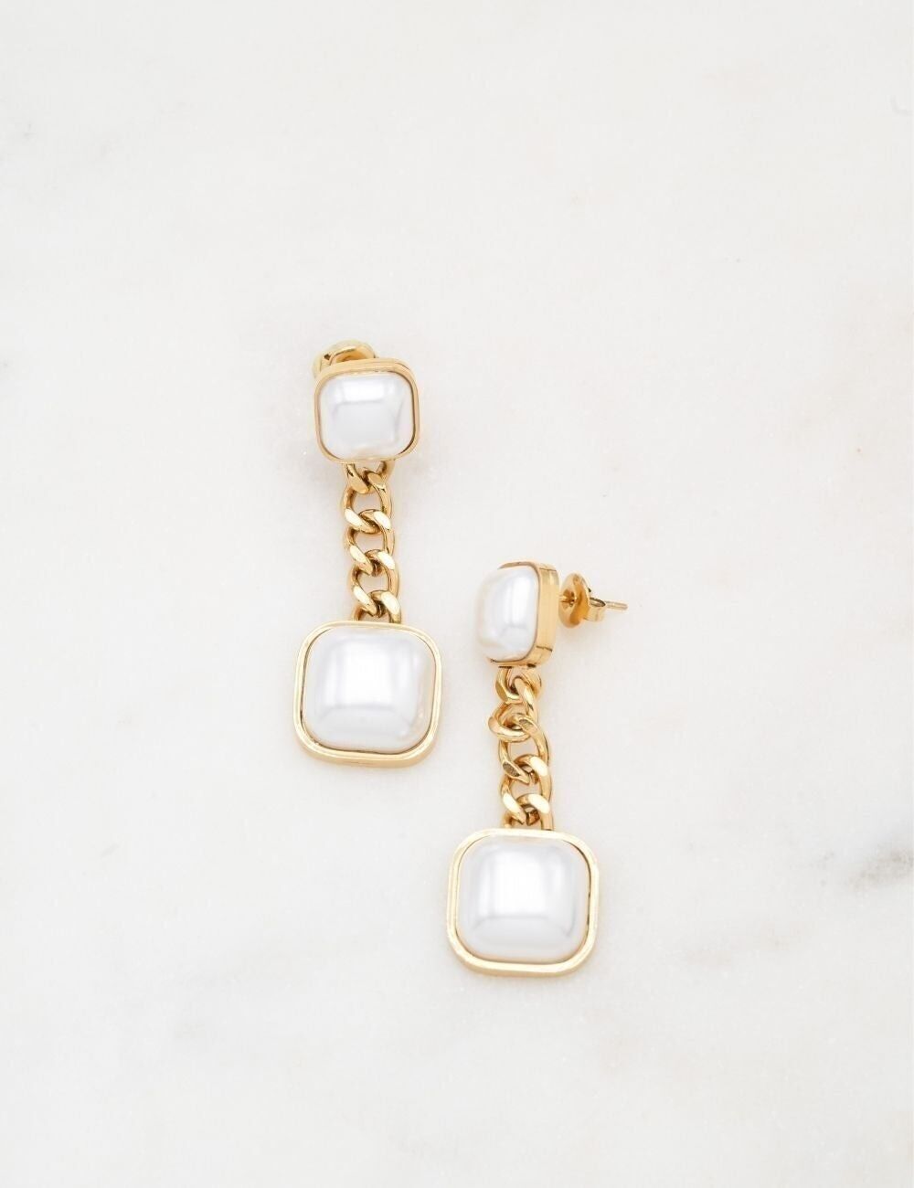 Mylady Ohrringe - Gold