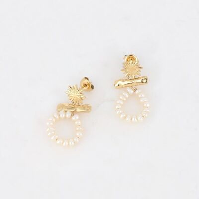 Athéalista earrings