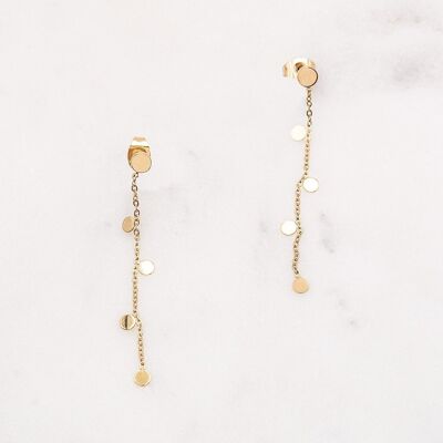 Fairy Earrings - Gold