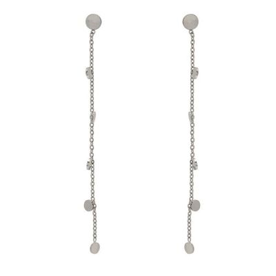 Fairy Earrings - Silver