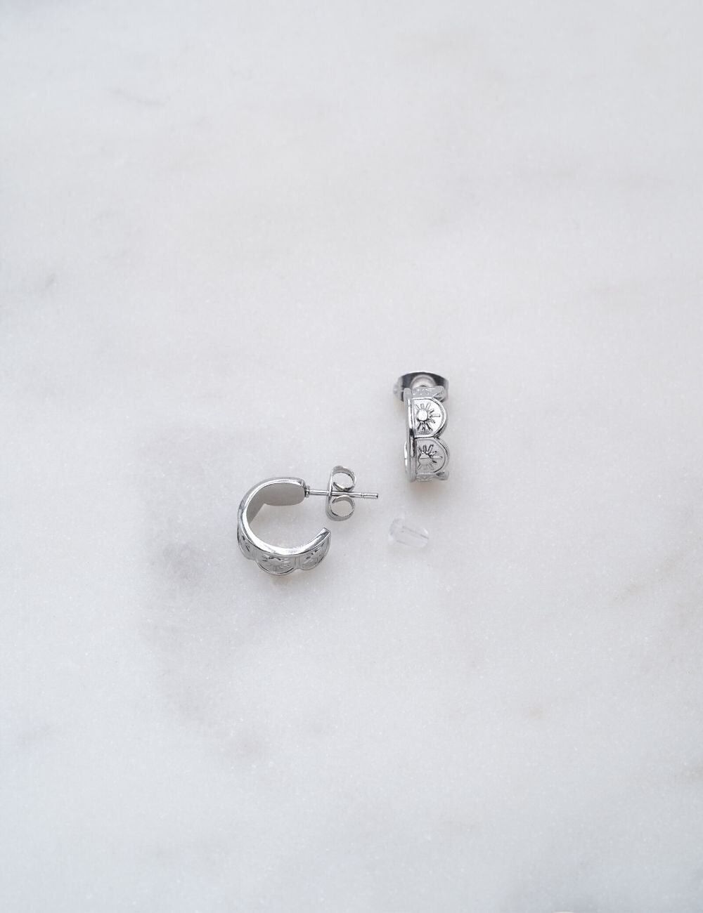 Orecchini Mini Solea - Argento