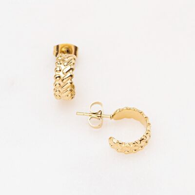 Odalio earrings - Gold