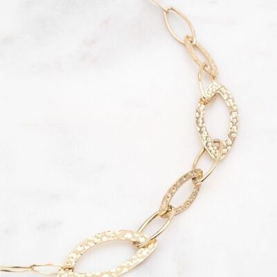 Gracia necklace - gold