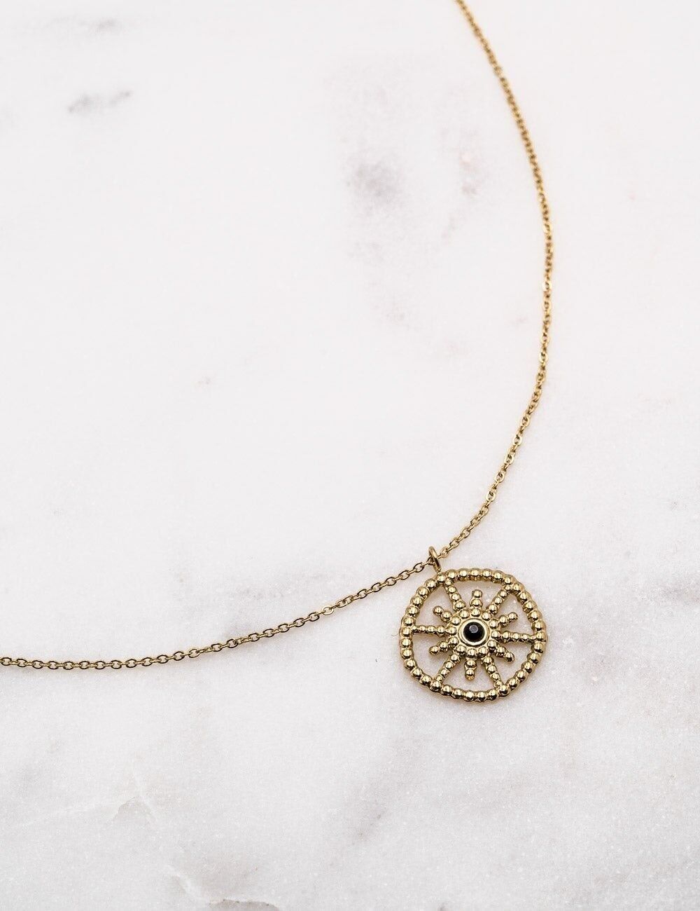 Collana Estelline - nera