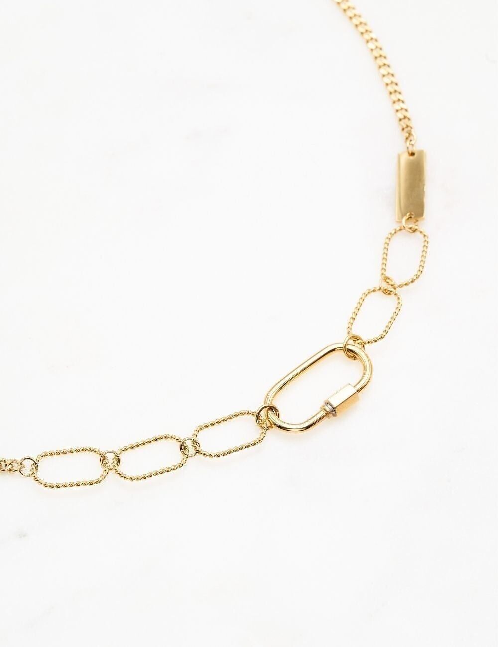 Collana Balthazarine - Oro