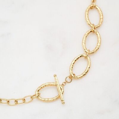 Naleonie Necklace - Gold