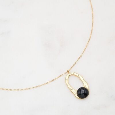 Collier Kailea - Onyx