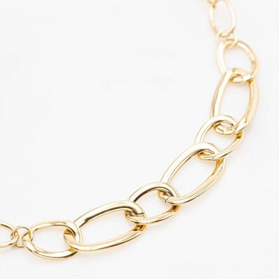 Luciani Necklace - Gold