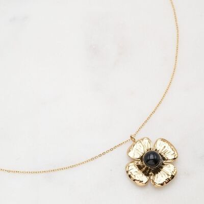 Collier Amaryl - Onyx