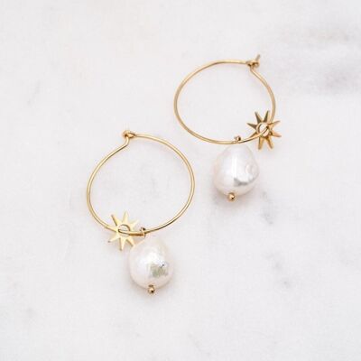 Calistie earrings