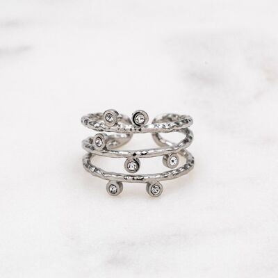 Mirrae ring - silver