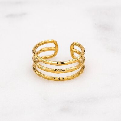 Tyra ring - gold