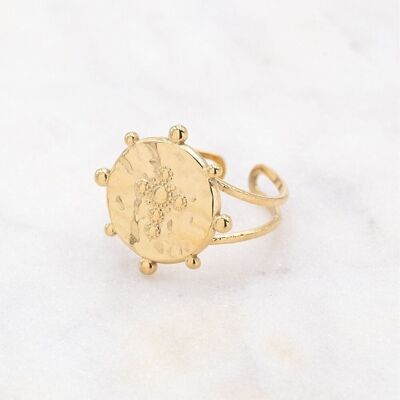 Viacruz-Ring - Gold