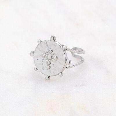 Viacruz ring - silver