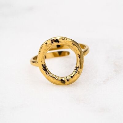 Napoline ring - gold