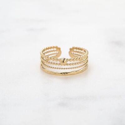 Almafie Ring - Gold
