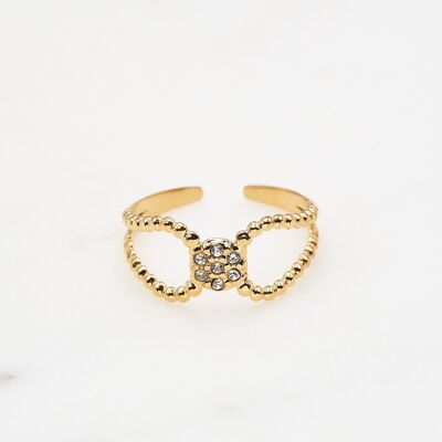 Anillo Anastasia - Oro