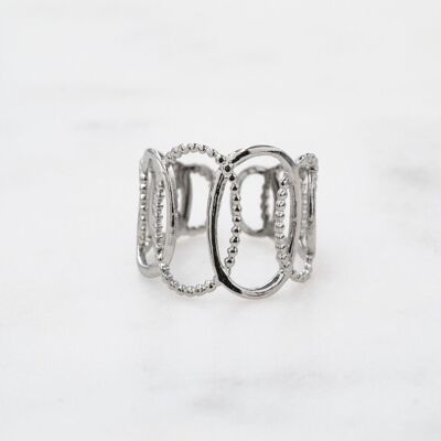 Anillo Jody - Plata