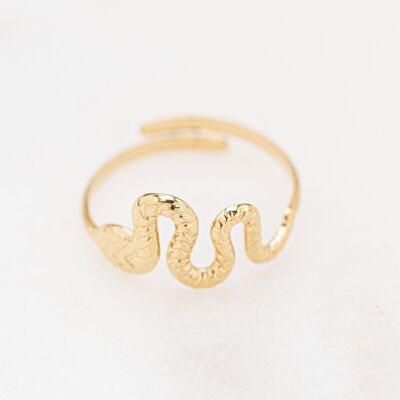 Clélya-Ring - Gold