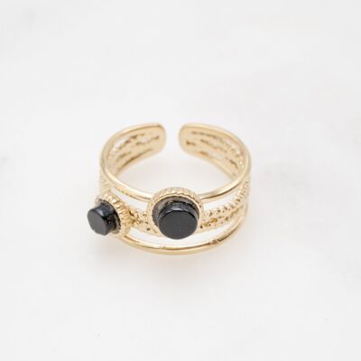 Atréidela Ring - Onyx