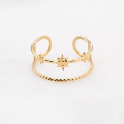 Zorya ring - gold