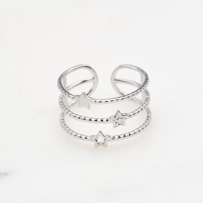 Electra Ring - Silver