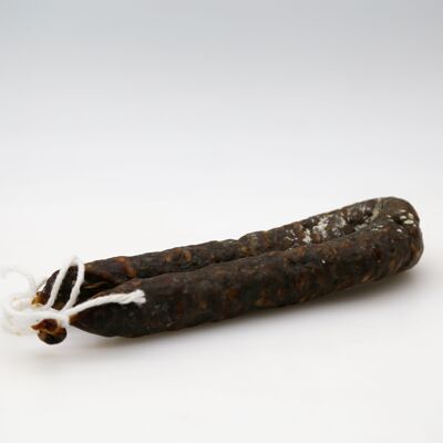 Saucisse sèche de foie