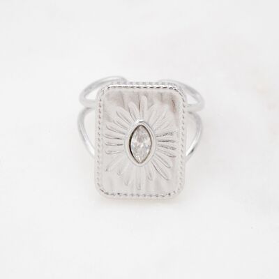 Elvenie Ring - Silver