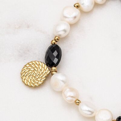 Pulsera Ociane - Onyx