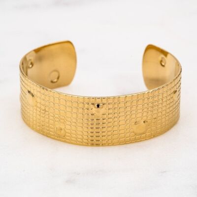 Thora bangle - gold