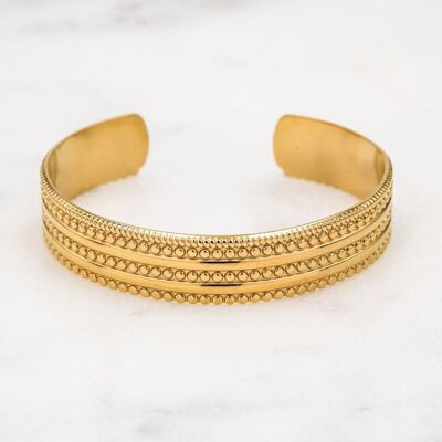 Madden Armreif - gold