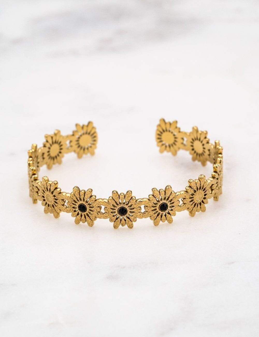 Esthee Bangle - black