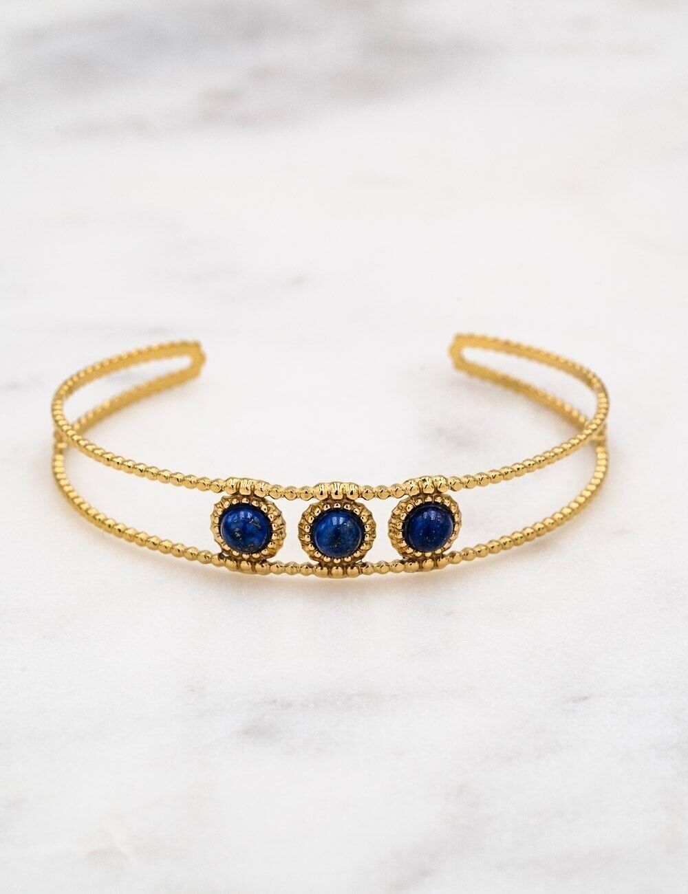 Bracciale Ameliano - Lapislazzuli