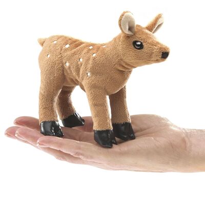 Mini Deer / Mini Fawn (3)

| hand puppet