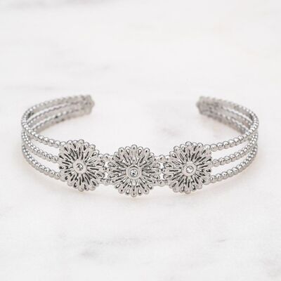 Bracciale Majorelle - argento