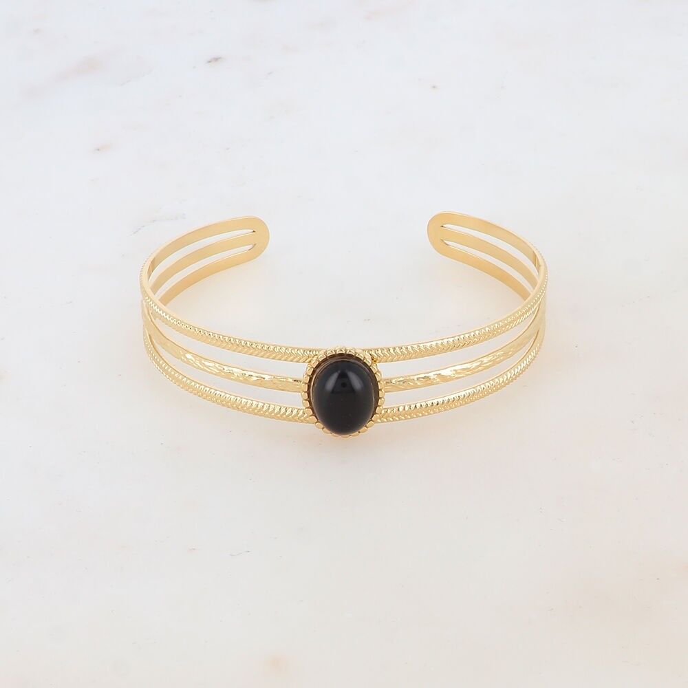 Jonc Améliana - Onyx