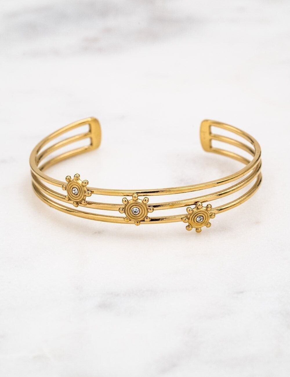 Bracciale Davichi - cristallo