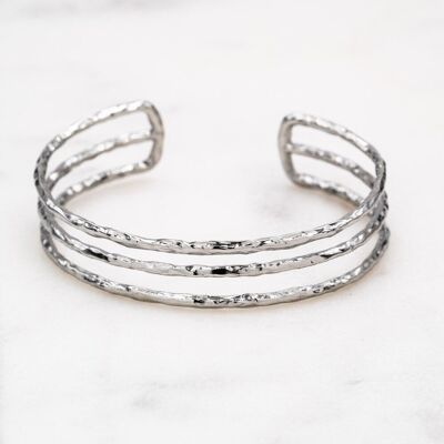 Tyra Bangle - Silver