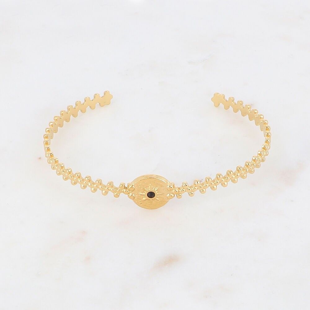 Ludmilla Armreif – Schwarzgold