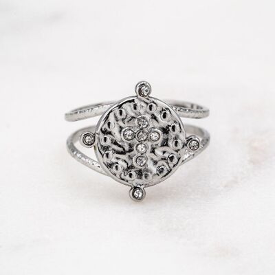 Vivia ring - silver