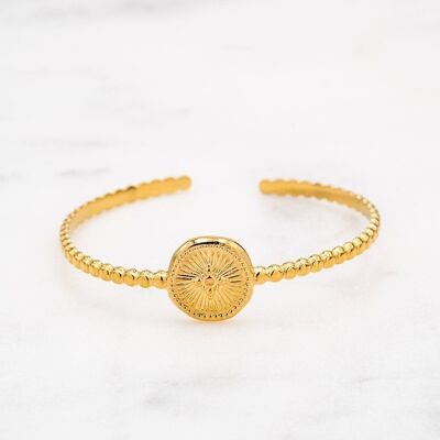 Grenada Bangle - gold