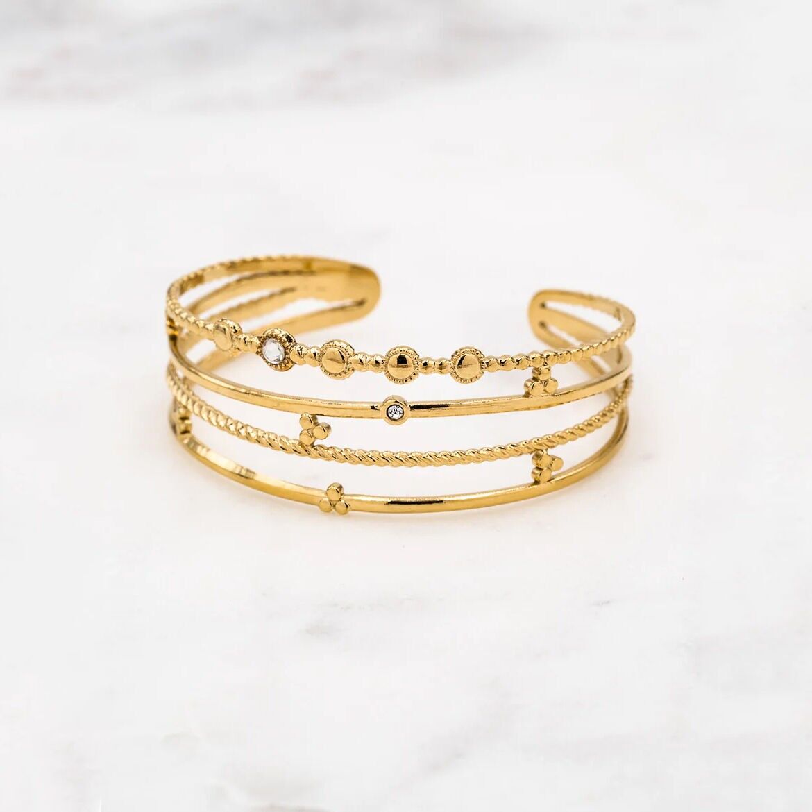 Marbella Goldarmband