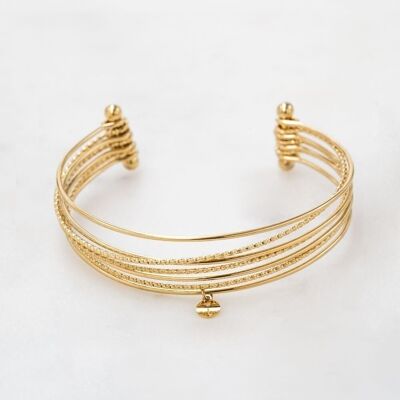 Sevenio Armband - Gold