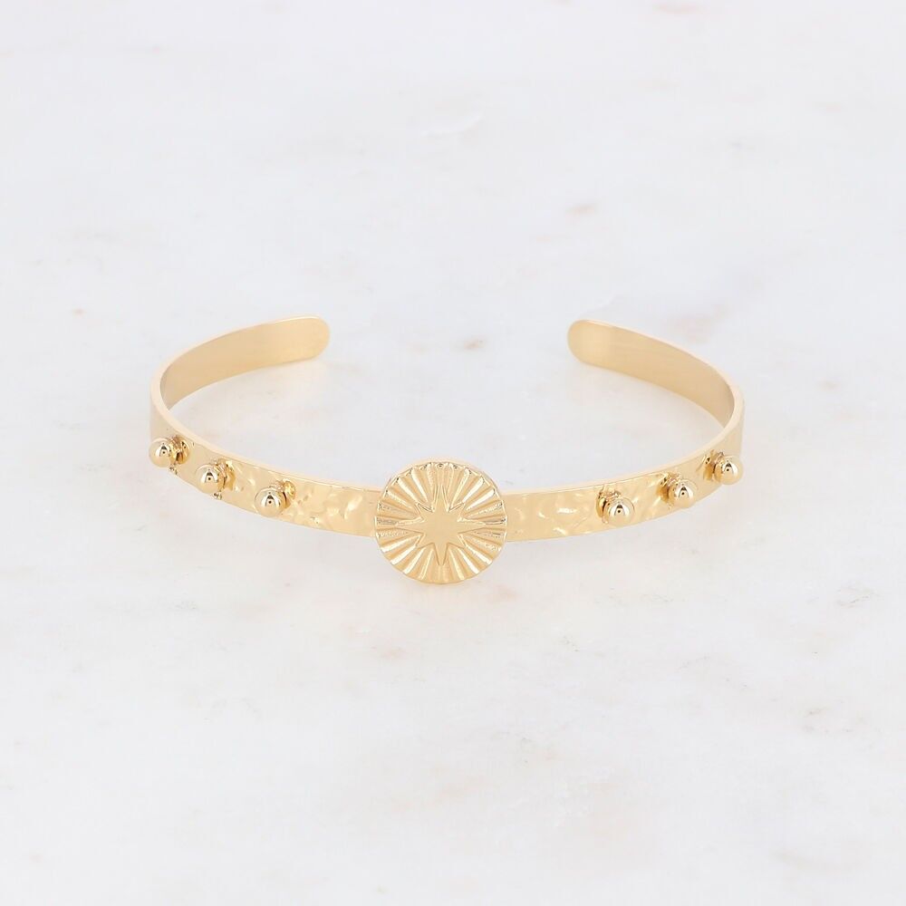 Jonc Capucine - Doré