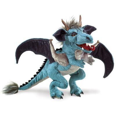 Sky Dragon | Hand puppet 2958