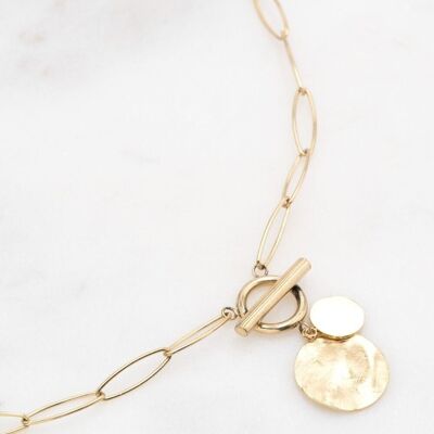 Malka necklace - gold